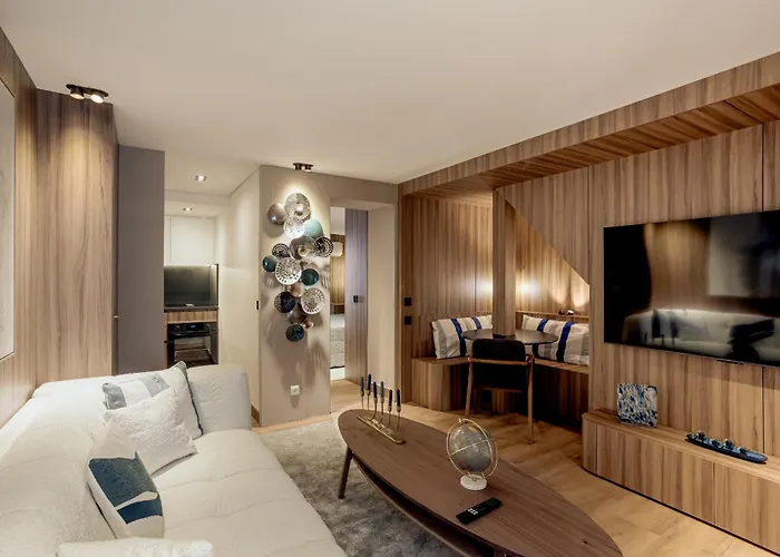 Apartman Principe Real Prime By Homing *