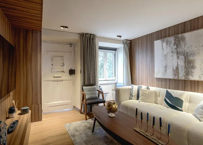 Apartman Principe Real Prime By Homing Lisboa