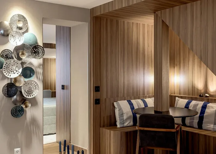 Apartman Principe Real Prime By Homing *