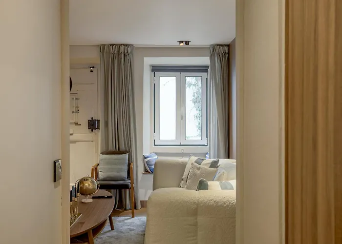 Principe Real Prime By Homing Apartman *
