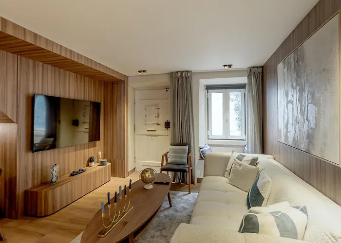 Principe Real Prime By Homing Apartamento *