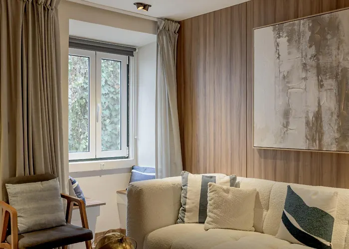 Apartman Principe Real Prime By Homing *