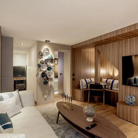 Apartman Principe Real Prime By Homing *