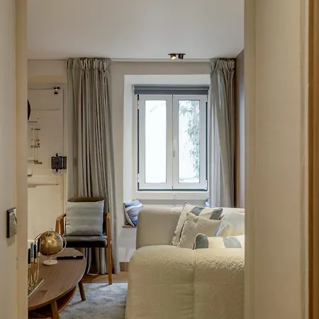 Principe Real Prime By Homing Apartman *