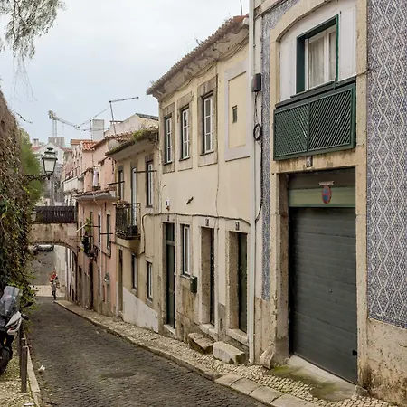 Principe Real Prime By Homing Apartman Lisboa