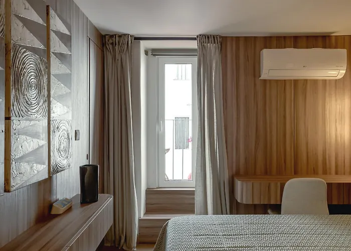 Apartament Principe Real Prime By Homing *