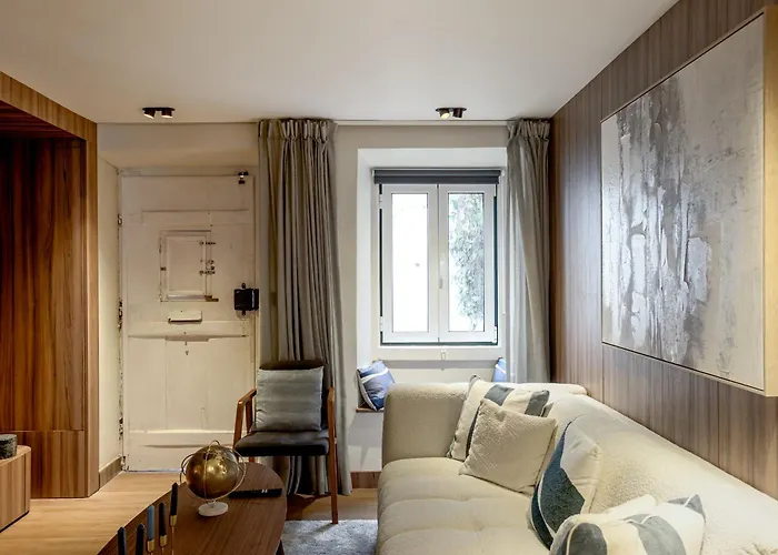 Principe Real Prime By Homing Apartament