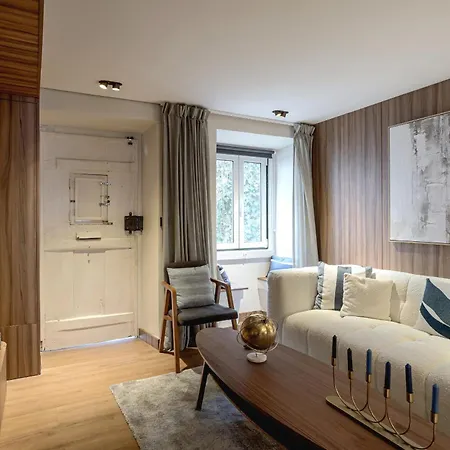 Apartament Principe Real Prime By Homing Lizbona