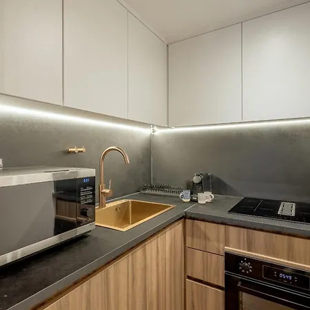 Principe Real Prime By Homing Apartament Lizbona