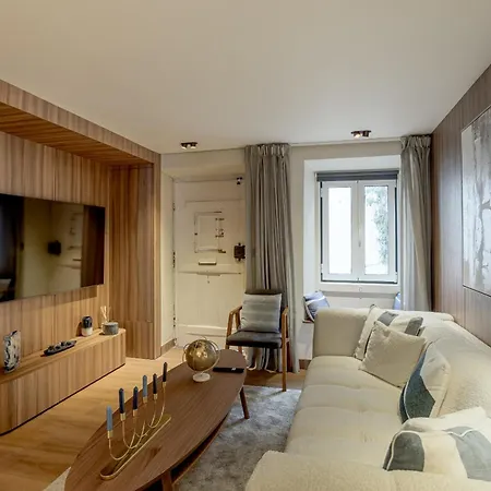 Principe Real Prime By Homing Apartament *