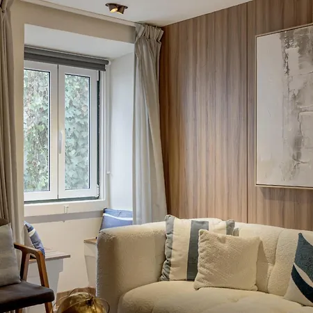 Apartament Principe Real Prime By Homing *