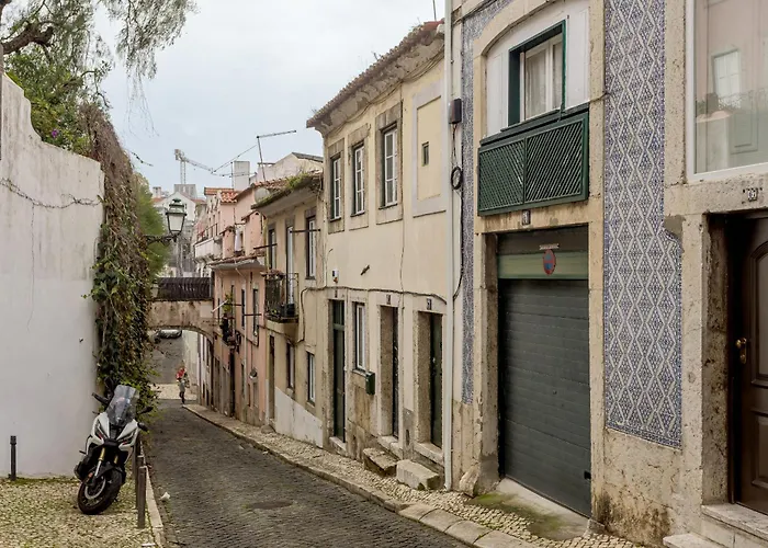 Principe Real Prime By Homing Apartmán Lisboa